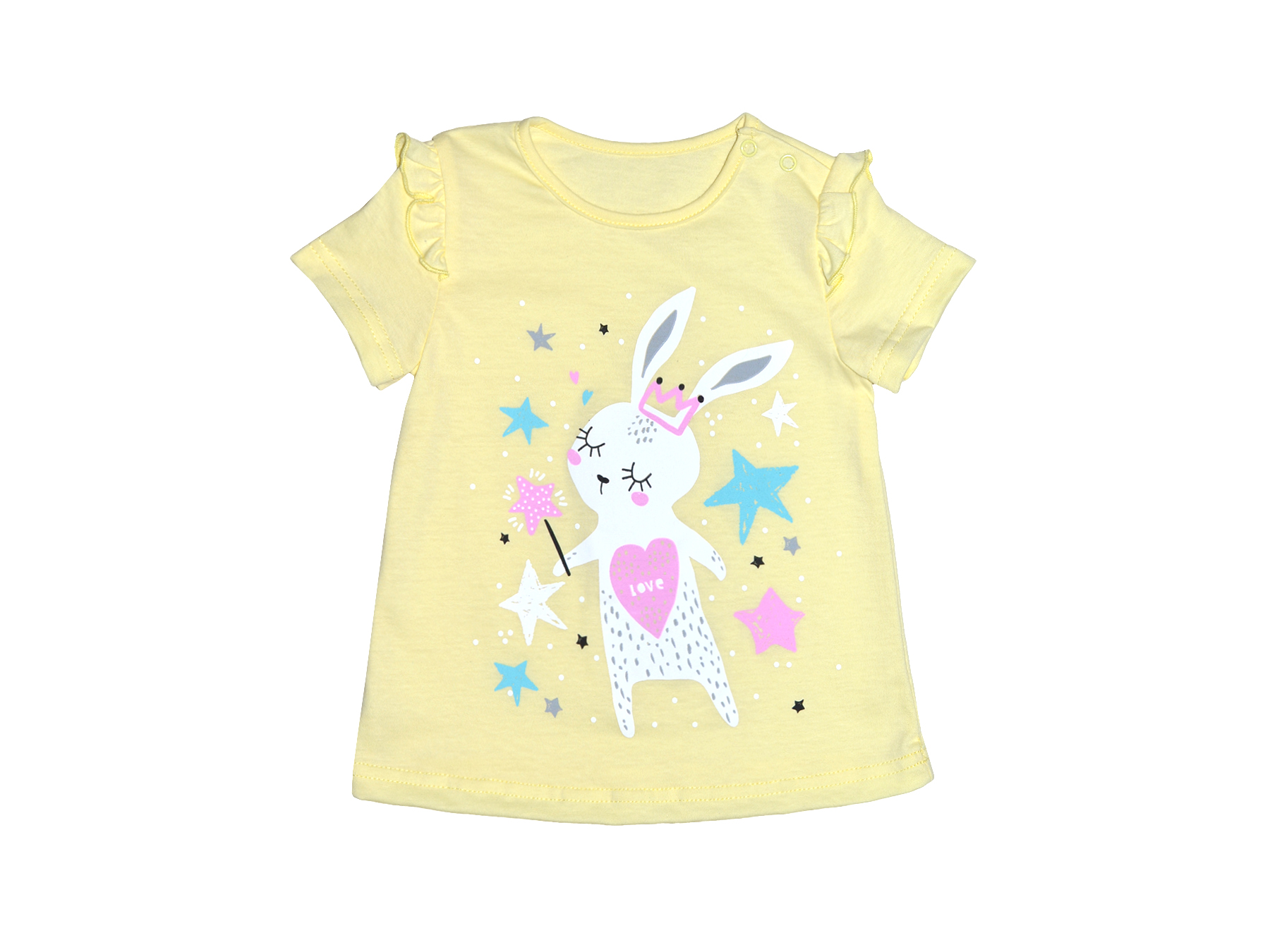 Фуфайка дев (АРТ. 3-22-2)