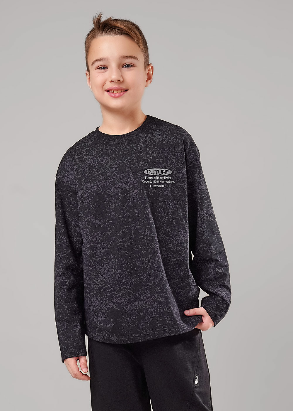 Фуфайка мал  (АРТ. 867299/10кдн_п)