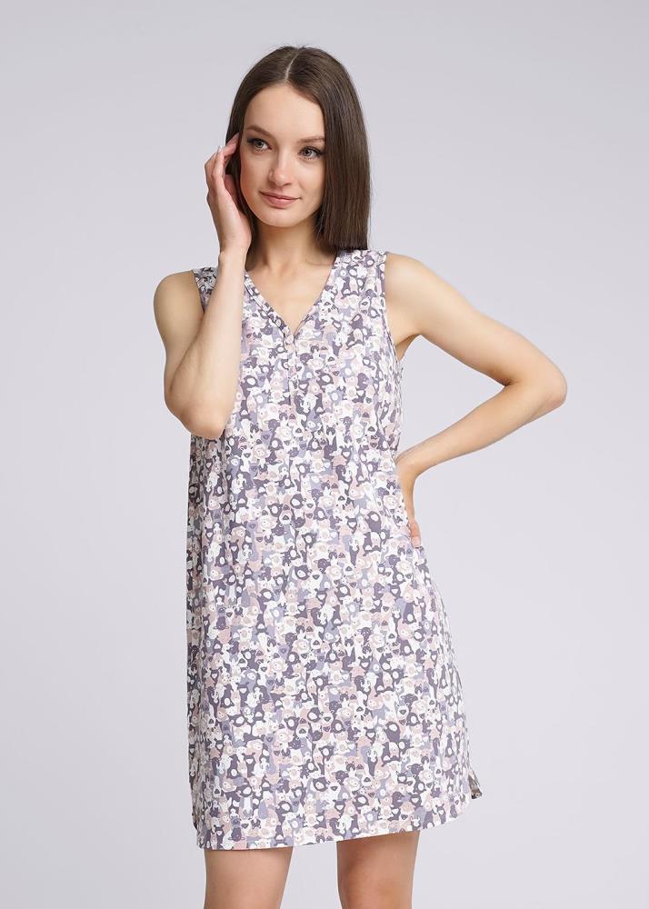 Сорочка жен (АРТ. LS13-1063)