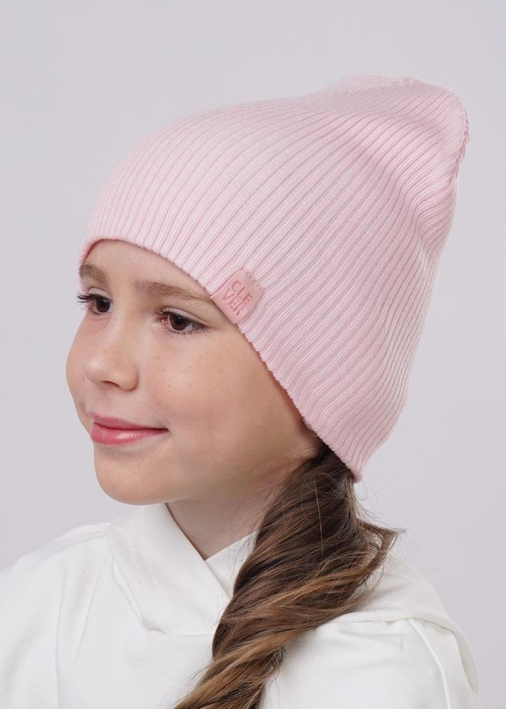 Шапка дет Clever (АРТ. 603413ак)