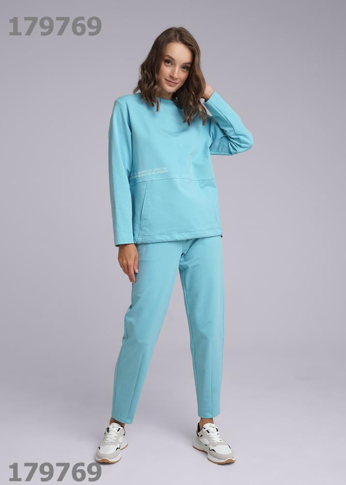 Джемпер жен (АРТ. LSW24-100)