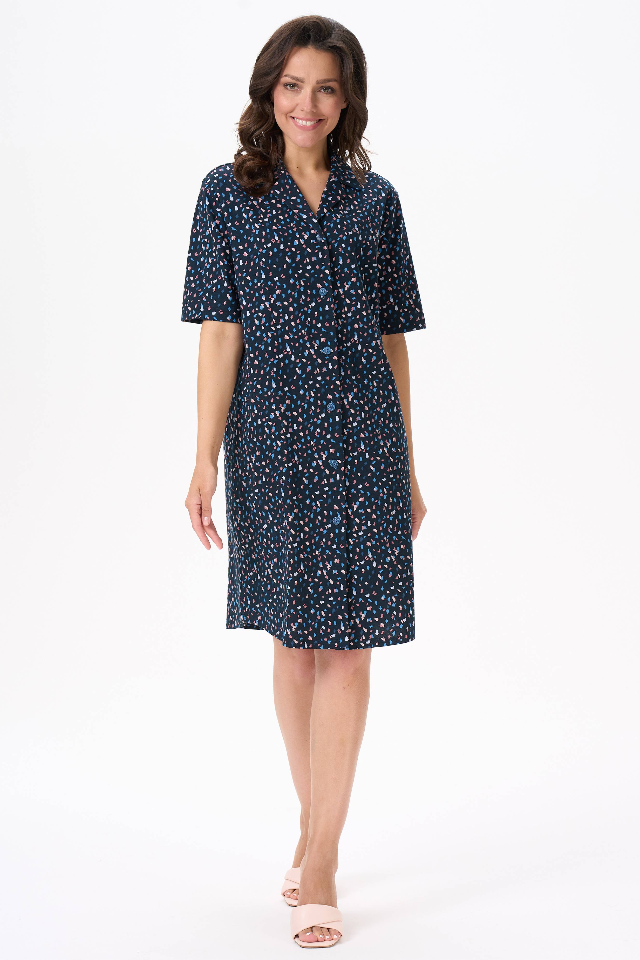 Халат жен (АРТ. D0601-A59.2F03)