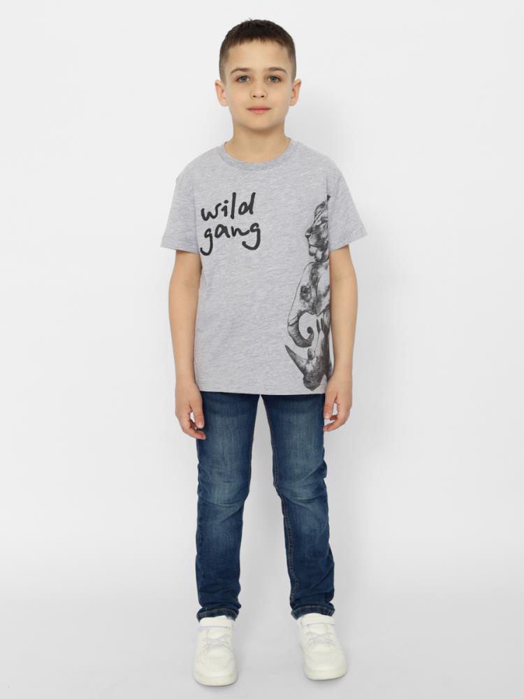 Футболка мал (АРТ. CSKB 63555)