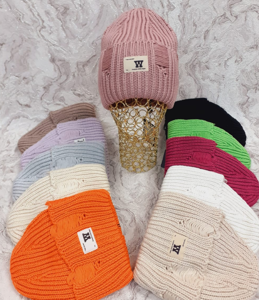 Шапка Камета флис  (АРТ. V3101)