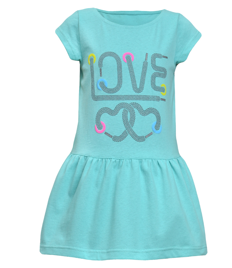 Платье дев (АРТ. 11-80-3)