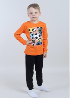 Пижама мал  (АРТ. CWKB 50207)