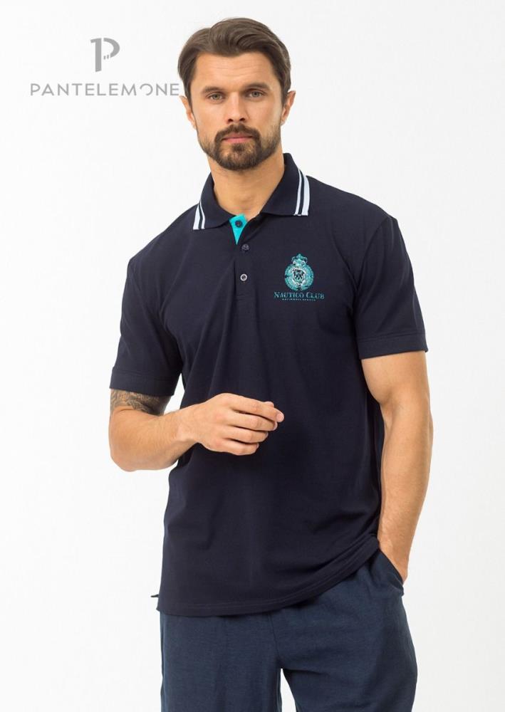 Футболка-поло муж (АРТ. RP-030)