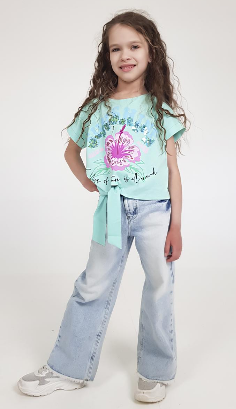 Фуфайка дев (АРТ. 6-69-4)