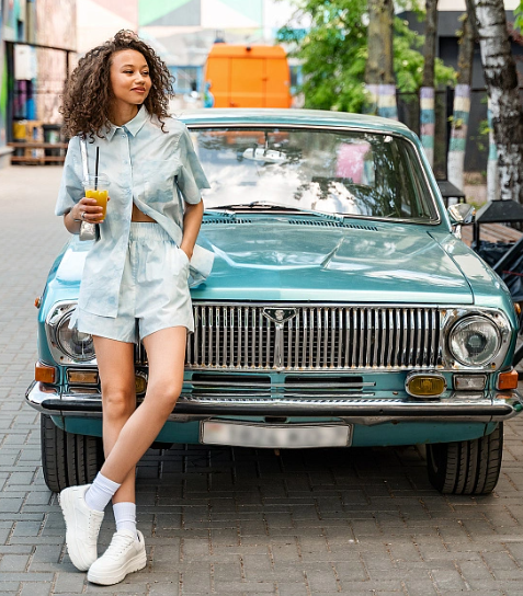 Шорты жен (АРТ. 132334)