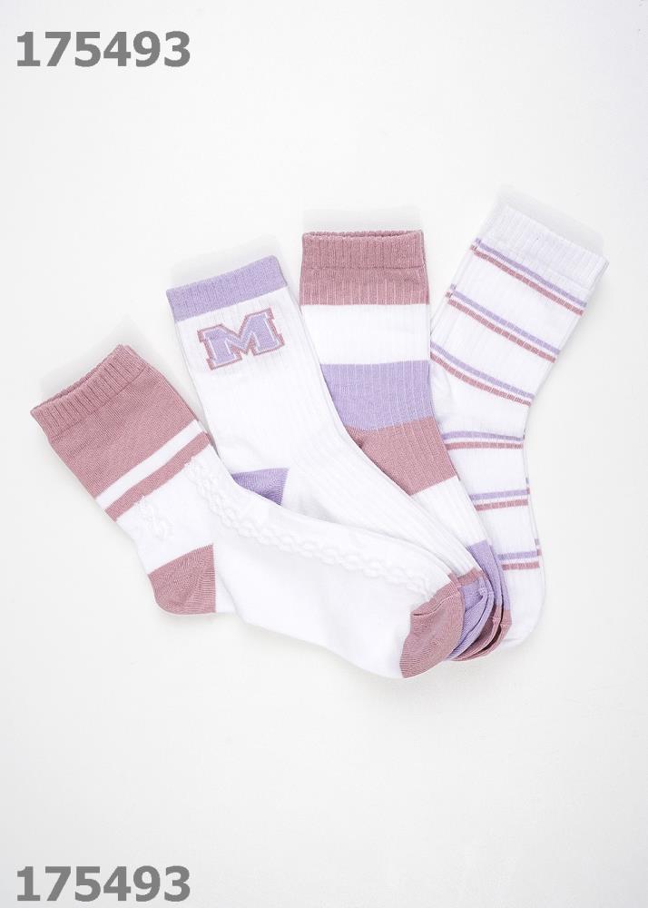 Носки жен (АРТ. Д5410)