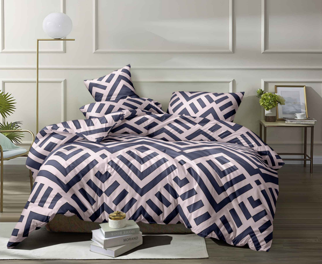 КПБ 2-х сп микросатин (АРТ. 4538)