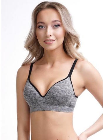 Бюстгалтер спорт (АРТ. LBR012pk)