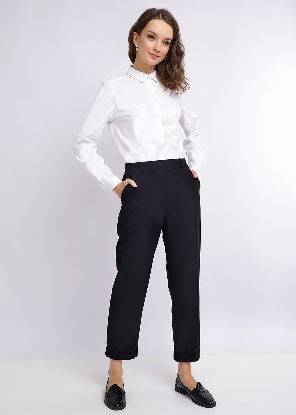 Брюки жен (АРТ. 302253ог)