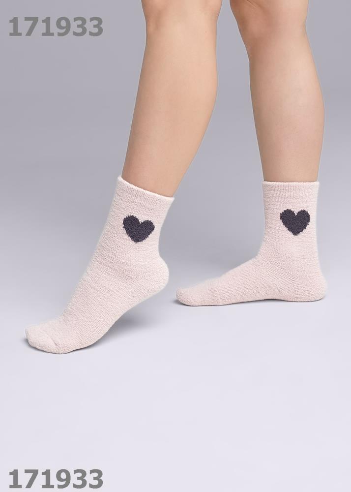 Носки жен (АРТ. Д938Т)