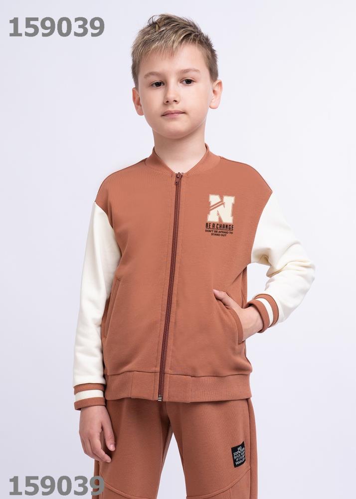 Куртка мал Clever (АРТ. 725901/40т_п)