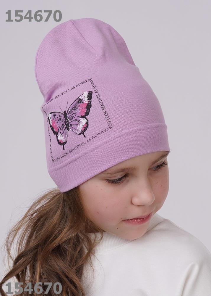 Шапка дет Clever (АРТ. 521395/3рп)