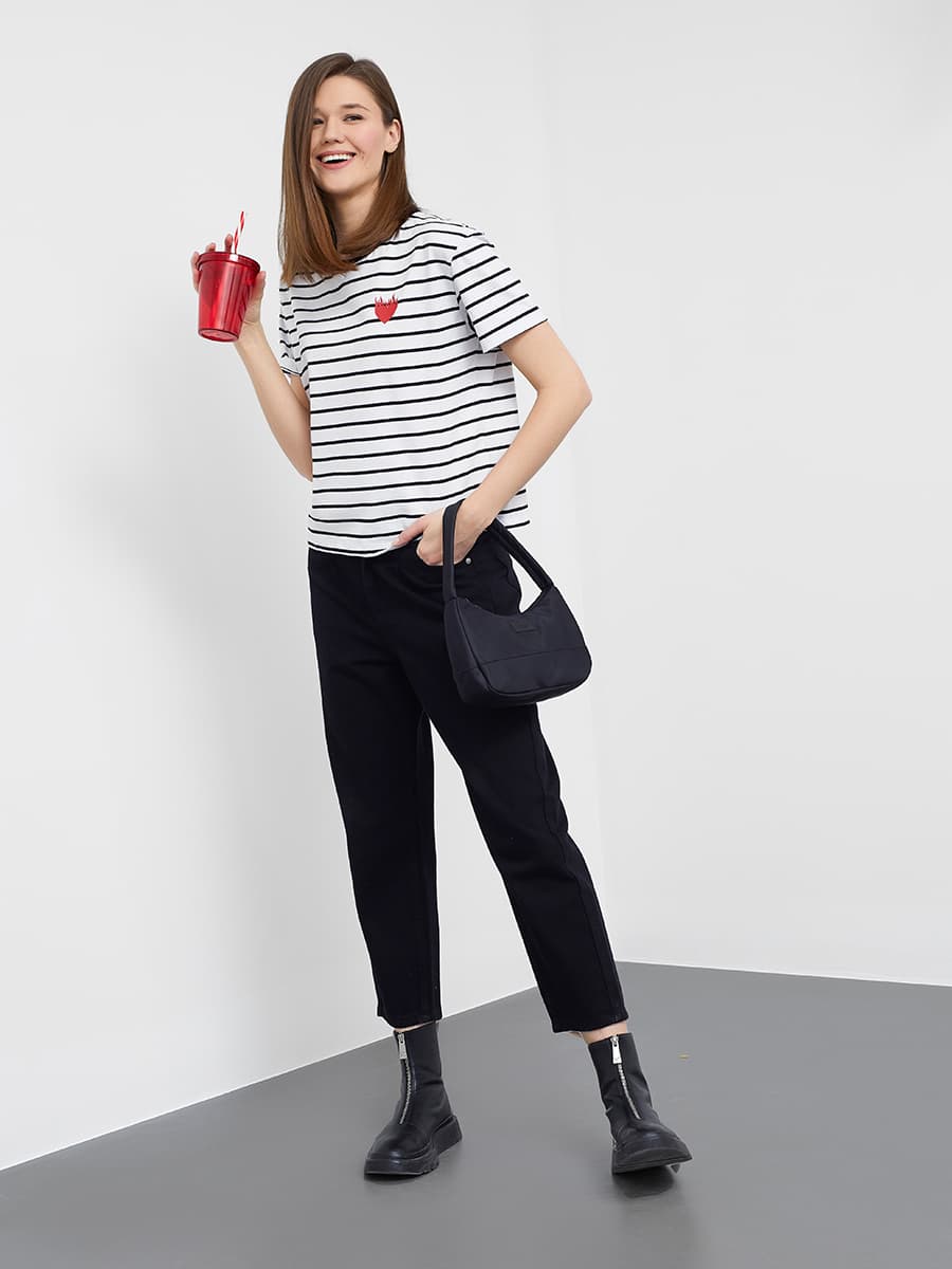 Футболка жен (АРТ. 112511)