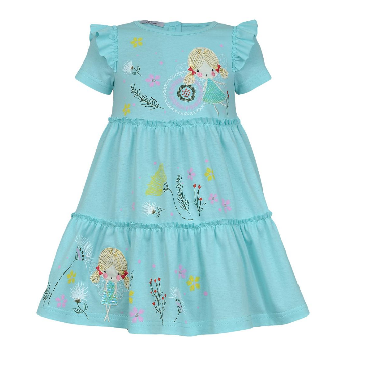 Платье дев (АРТ. 11-196-4)