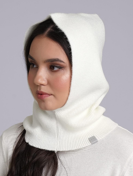 Шапка жен "Капор" (АРТ. 433938ап)