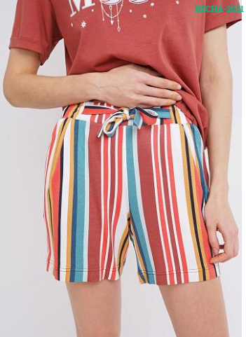 Шорты жен Clever (АРТ. LSH20-848)