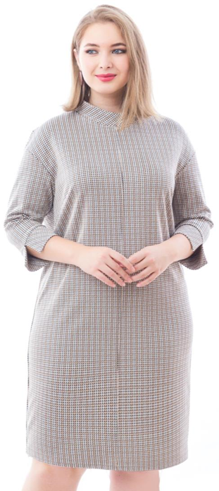 Платье жен (АРТ. 4965)