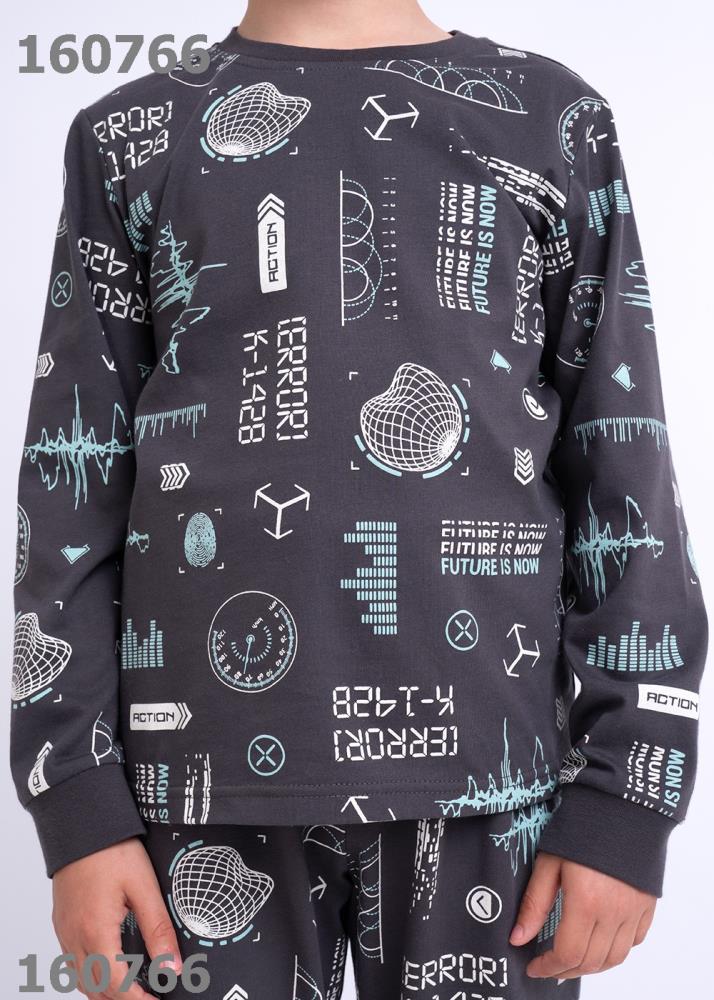 Пижама мал (АРТ. 909474кдн)