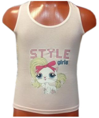 Майка дев Miss Beatufull (АРТ. 0464)