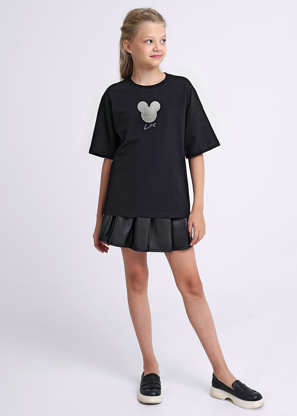 Футболка дев (АРТ. 746851/89г_п2)