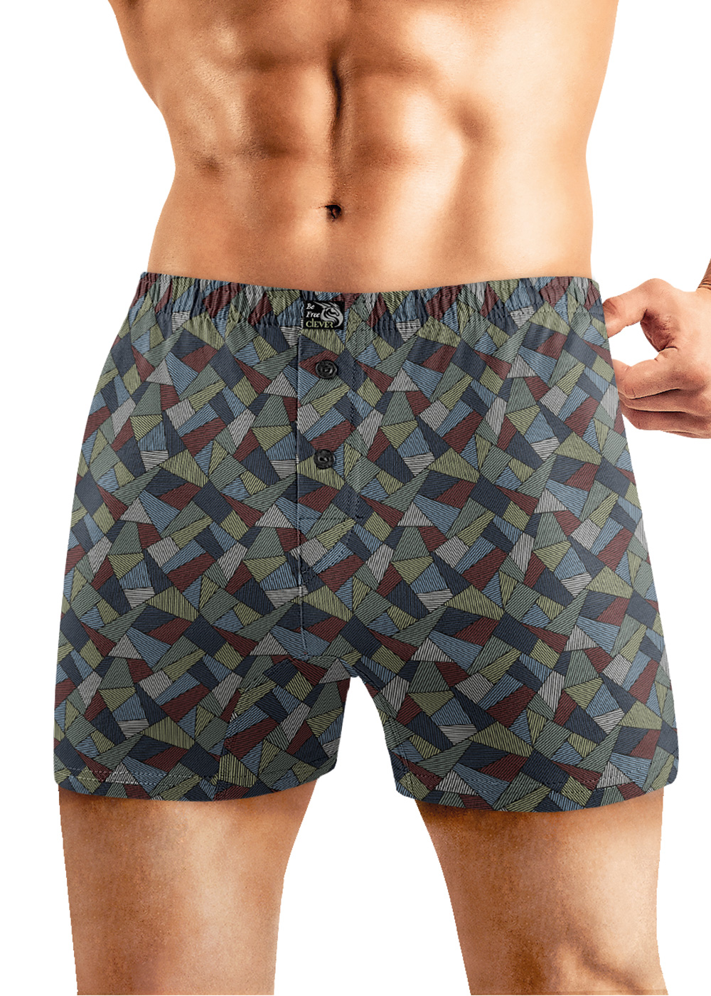 Трусы муж   (АРТ. MBX452111)