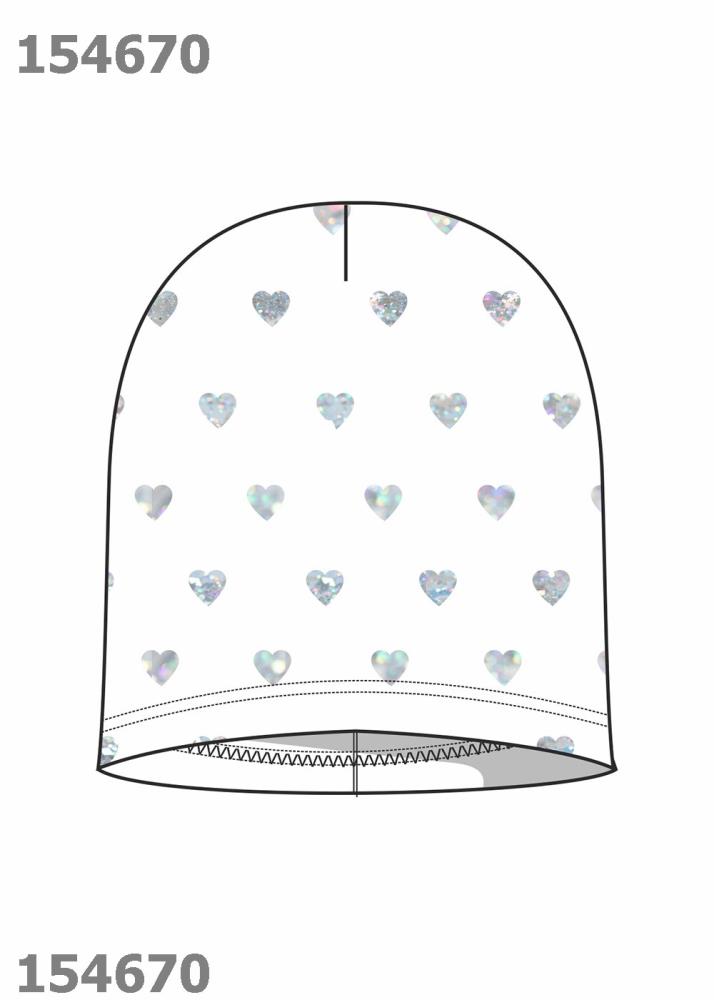 Шапка дет Clever (АРТ. 521395/7рп)