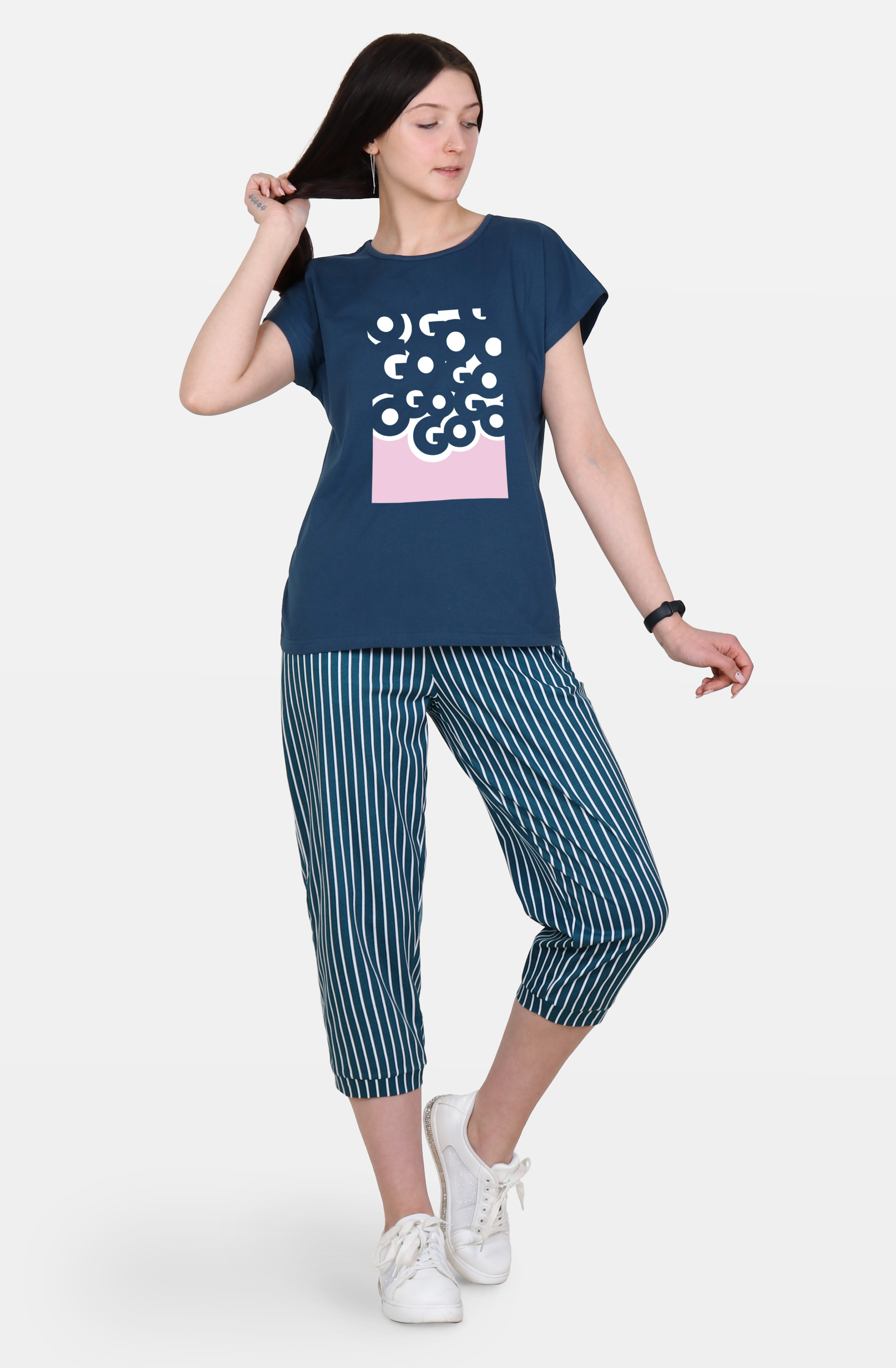 Коcтюм жен "Мозаика" (АРТ. К-327)