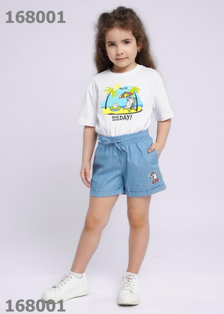 Шорты дев (АРТ. 832873/59дж)