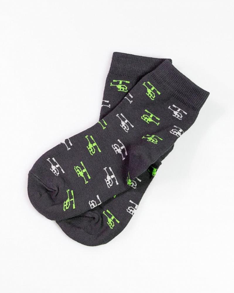 Носки дет (АРТ. 400К(8400К,7,9,6400К))