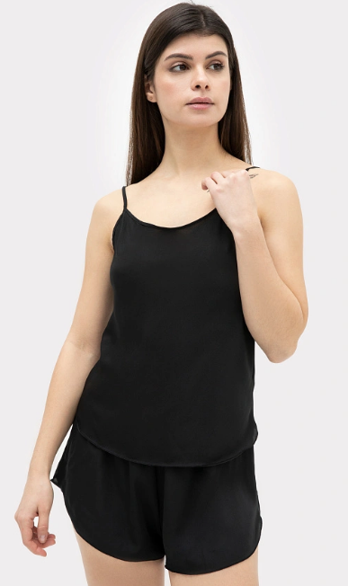 Комплект жен (топ+шорты) (АРТ. 592525)