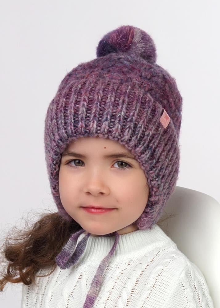 Шапка дет Clever (АРТ. 423551ап)