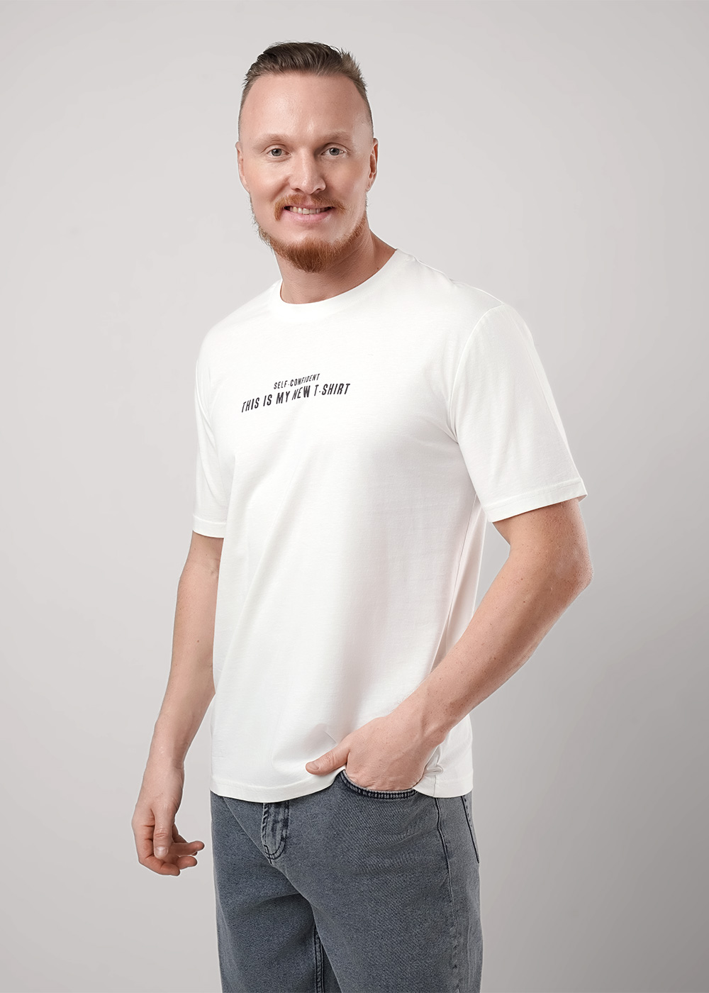 Футболка муж Clever (АРТ. 552483/21кд_п1)