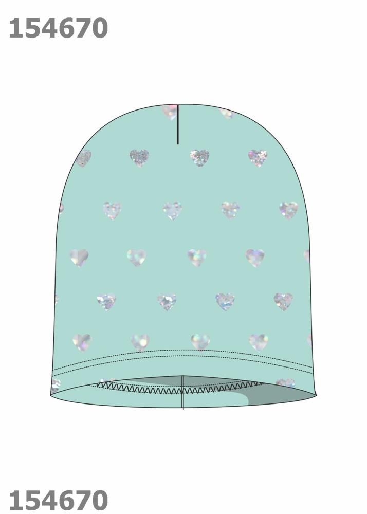 Шапка дет Clever (АРТ. 521395/7рп)