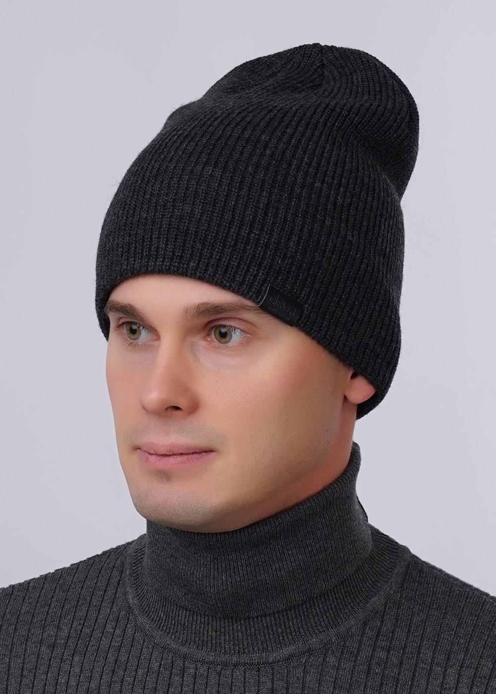 Шапка муж Clever (АРТ. 413342аш)