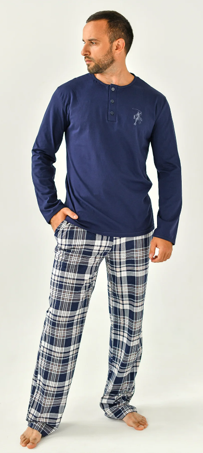 Пижама муж "Ковбой" (АРТ. 2122-К)