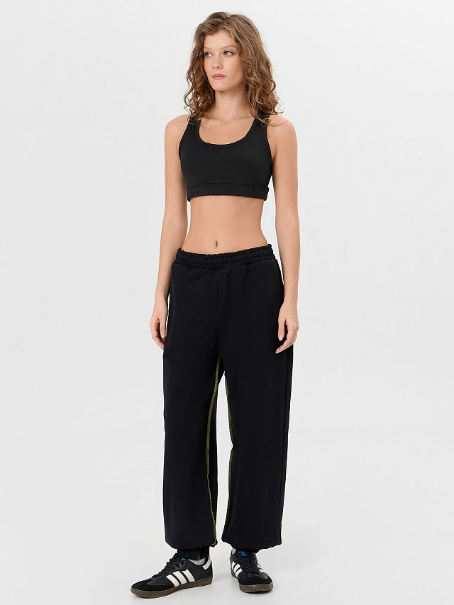 Джоггеры жен (АРТ. 382491)