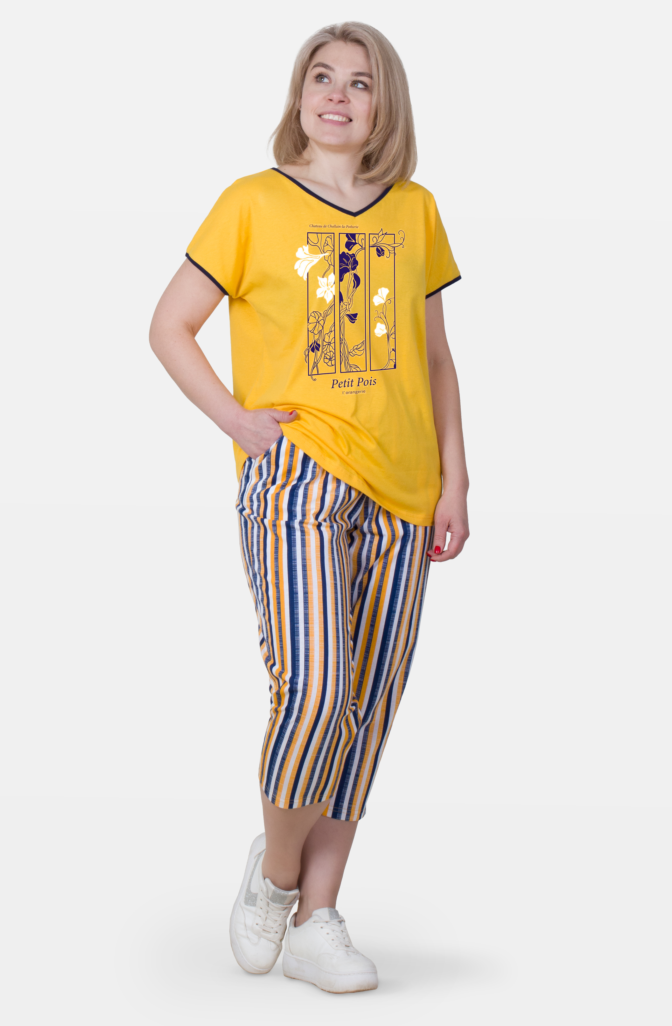 Коcтюм жен "Грезы" (АРТ. К-326)