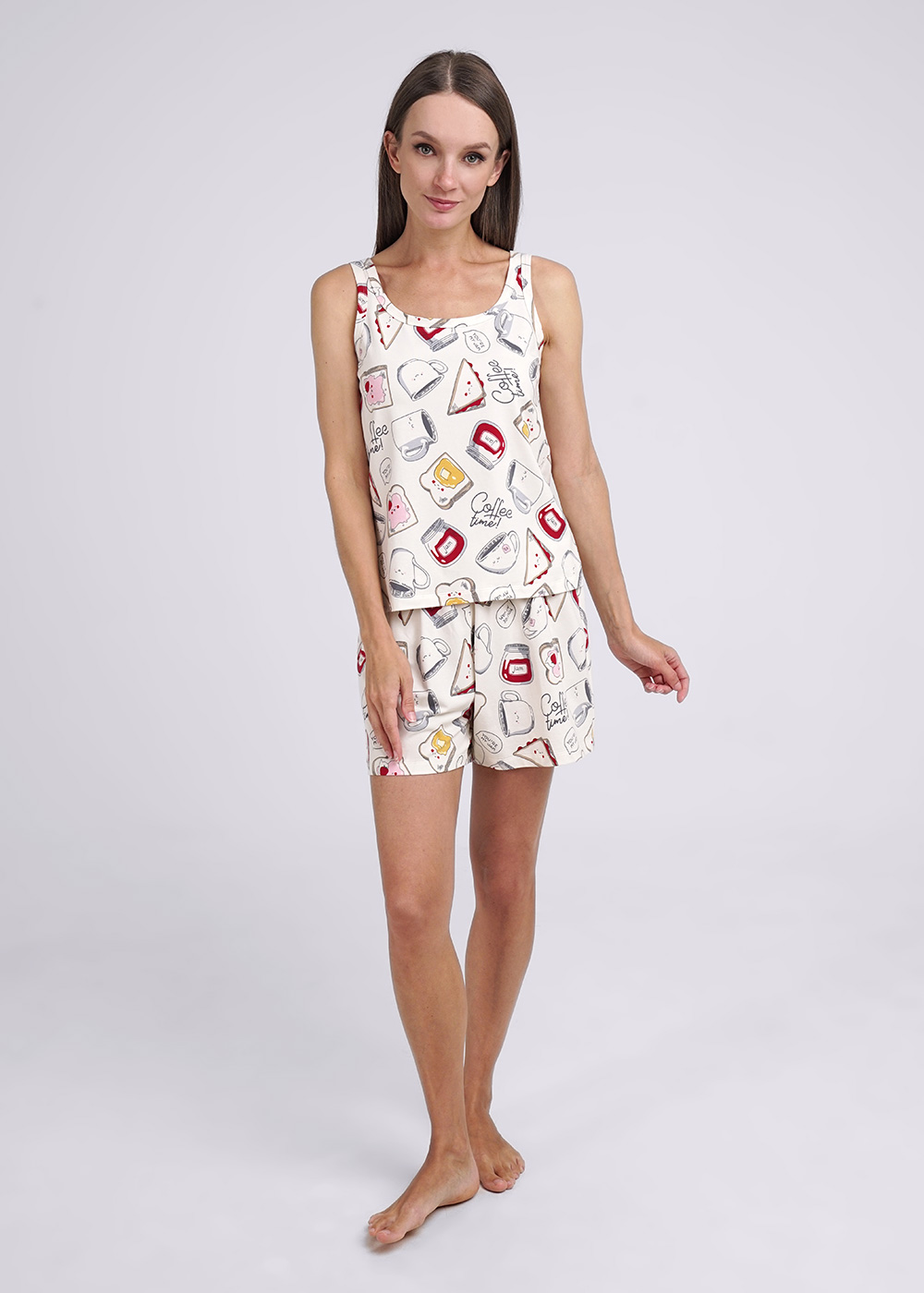 Пижама жен (АРТ. LSET14-1139)