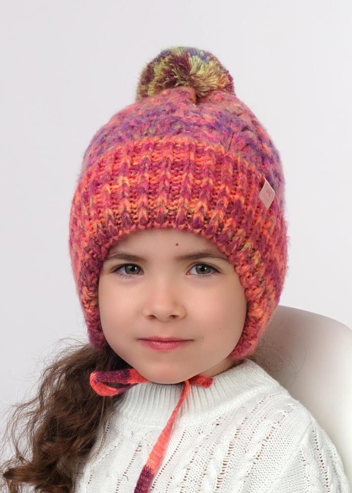 Шапка дет Clever (АРТ. 423551ап)