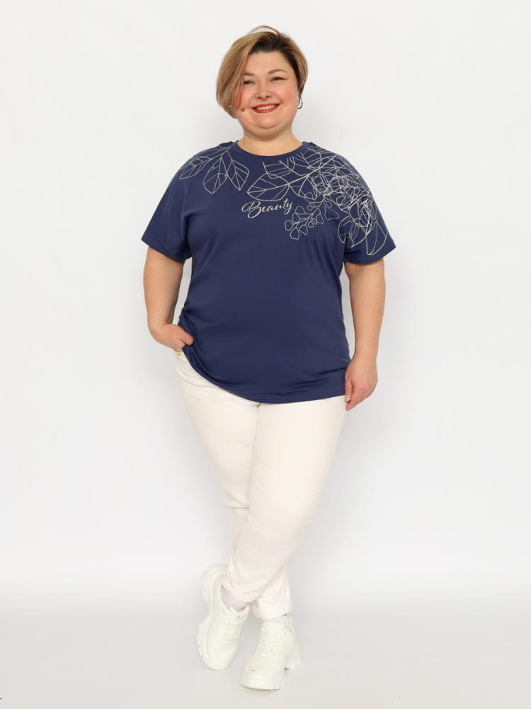 Футболка жен (АРТ. CSLW 60380)