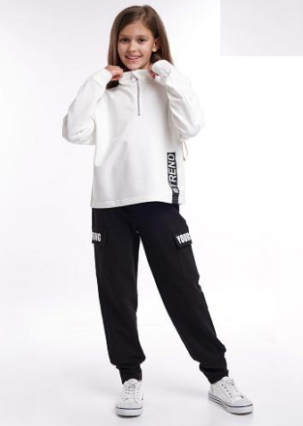 Брюки дев Clever (АРТ. 715288/14у_п)