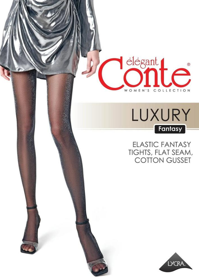 Колготки жен. CE FANTASY LUXURY (АРТ. 22С-138СП)