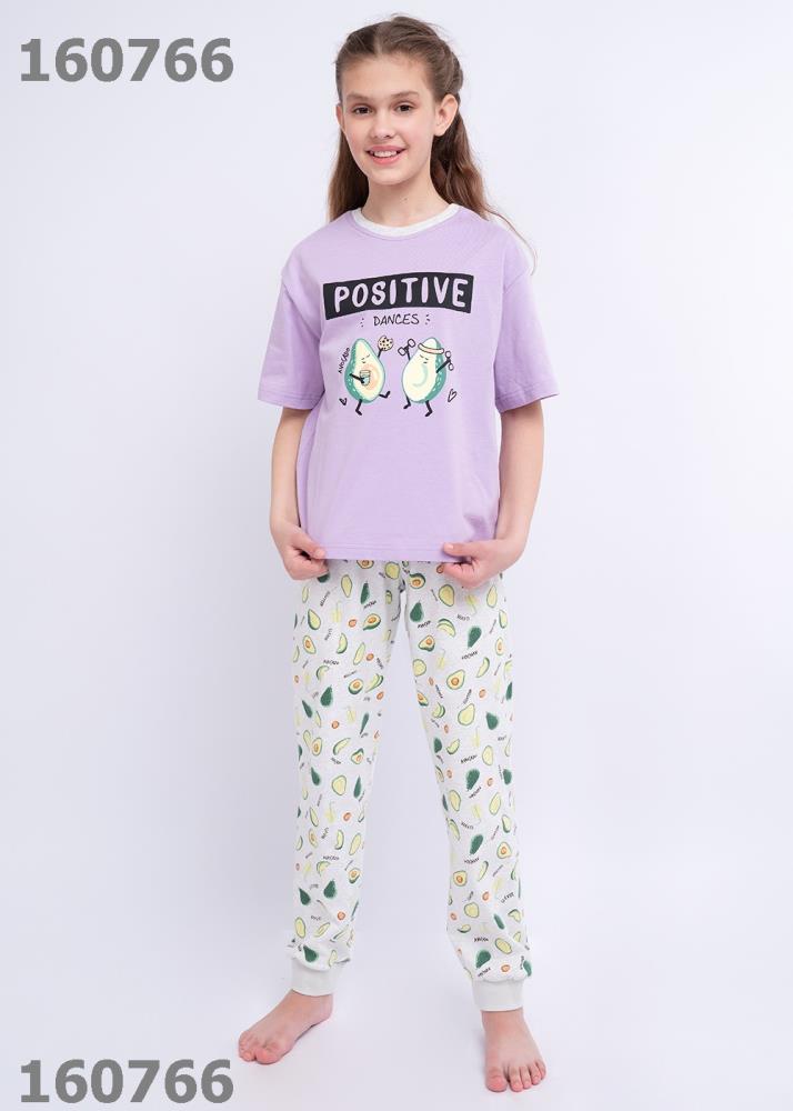 Пижама дев (АРТ. 909496кд_п)