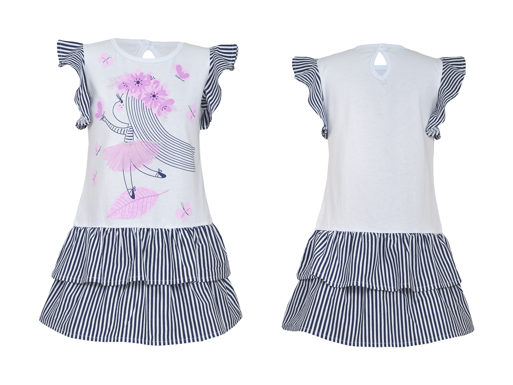 Платье  дев (АРТ. 11-151-2)