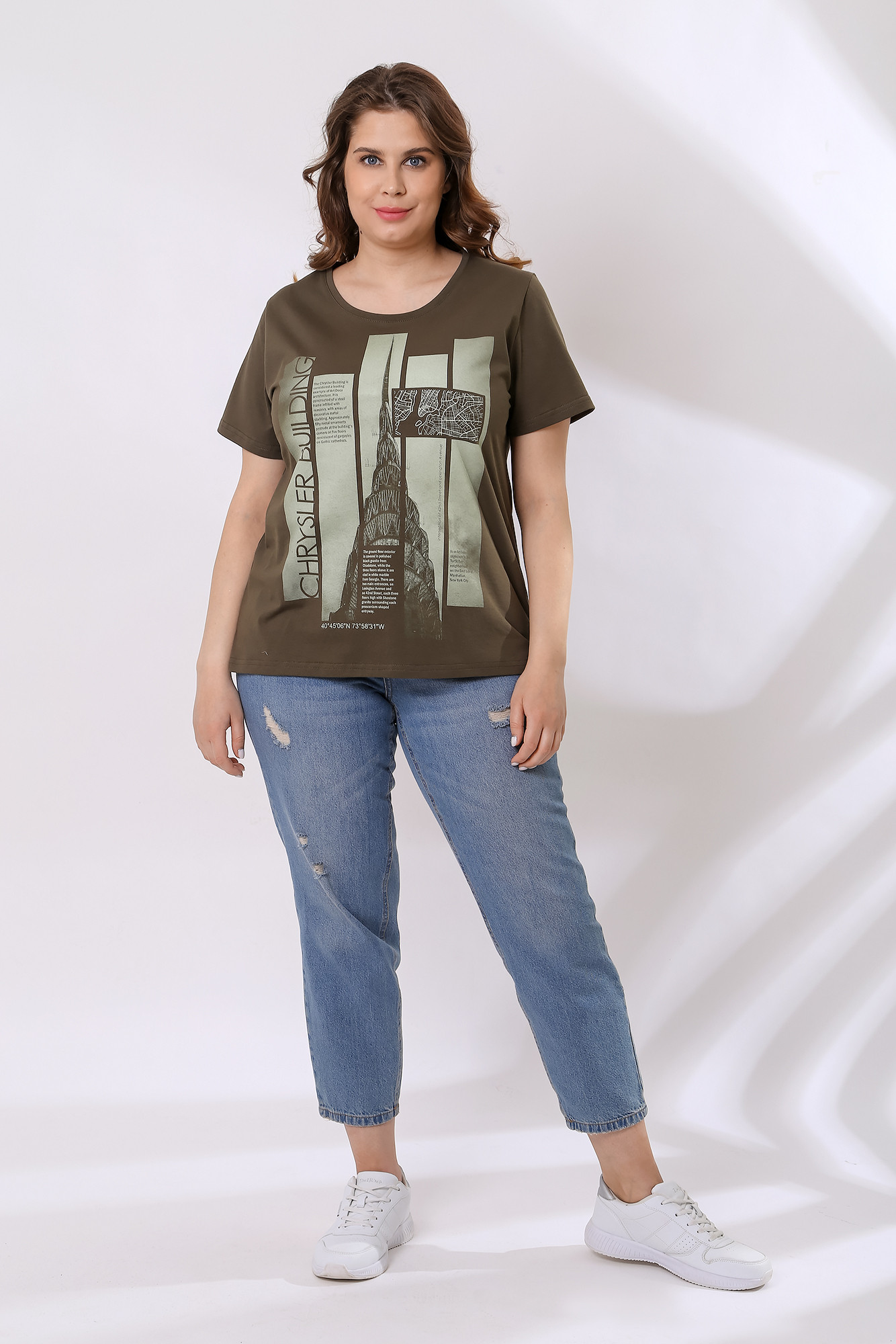 Футболка жен (АРТ. Стелла)