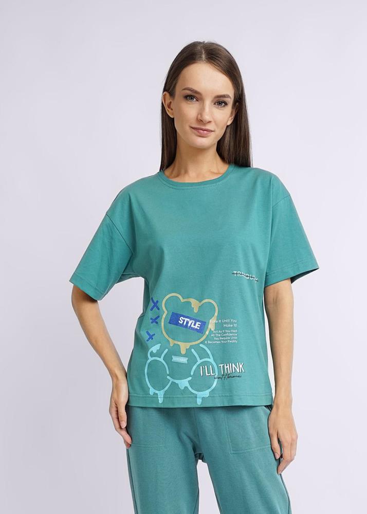 Джемпер жен Clever (АРТ. LF23-100/2)